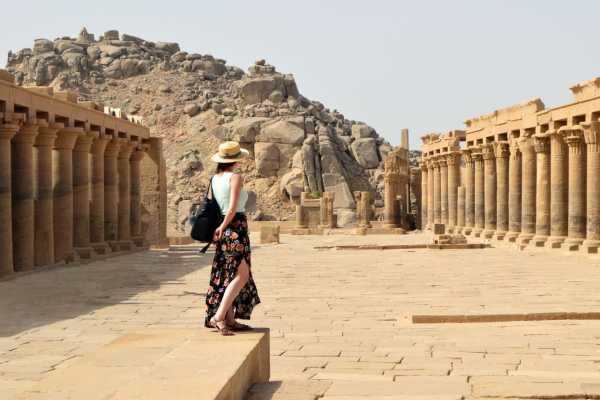 4 Days Nile Cruise from Aswan to Luxor&nbsp;on MS Farah Nile Cruise