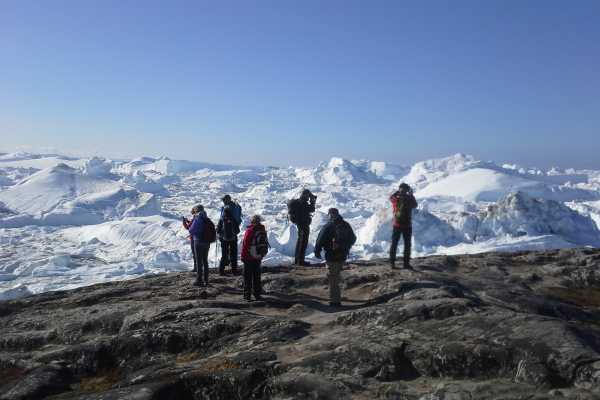 Sermermiut Hike, Extended