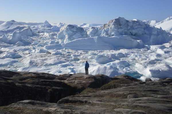 Sermermiut Hike, Extended