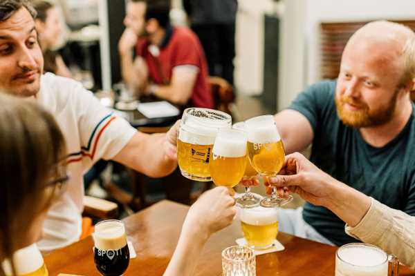 Prague Craft Beer Tasting