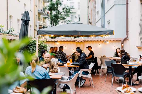 Prague Craft Beer Tasting