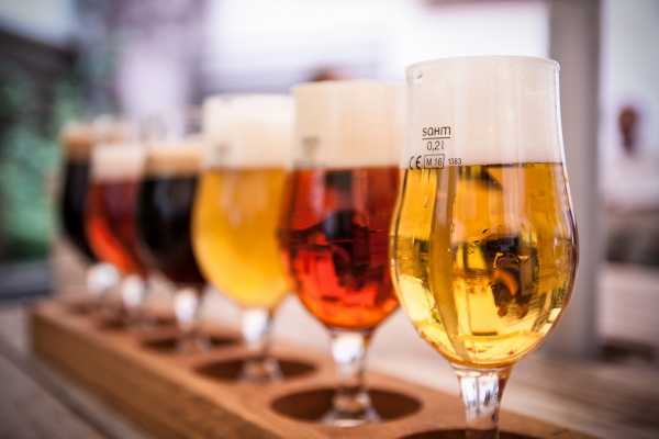 Prague Craft Beer Tasting