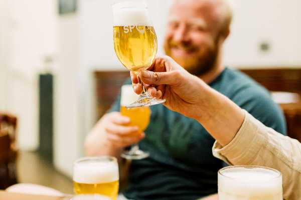 Prague Craft Beer Tasting