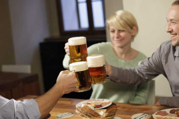 Prague Craft Beer Tasting