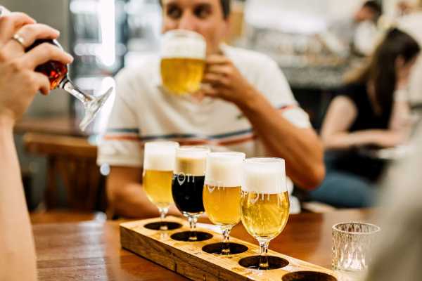 Prague Craft Beer Tasting