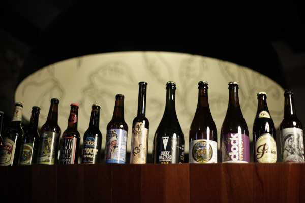 Prague Craft Beer Tasting