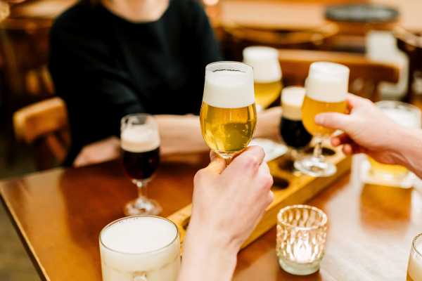 Prague Craft Beer Tasting