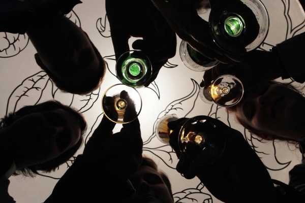 Prague Craft Beer Tasting