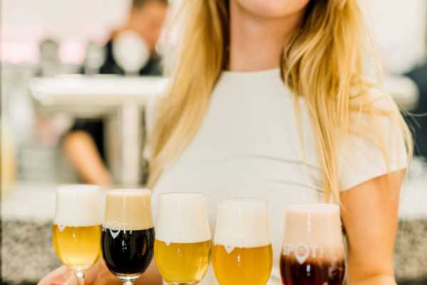 Prague Craft Beer Tasting