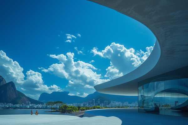 TOMORROW MUSEUM + YUP STAR + OLYMPIC BLVD