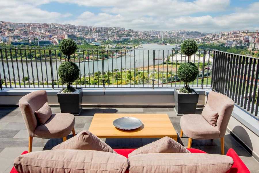 Dosso Dossi Golden Horn Hotel Istanbul 4*