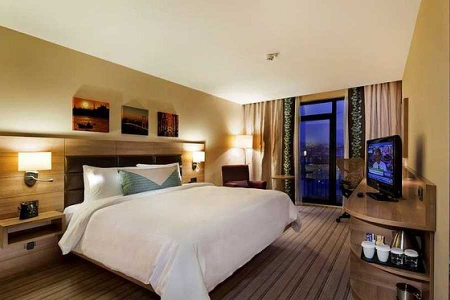 Dosso Dossi Golden Horn Hotel Istanbul 4*