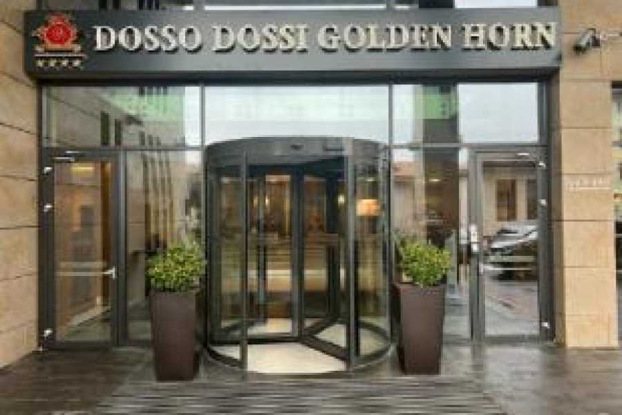 Dosso Dossi Golden Horn Hotel Istanbul 4*