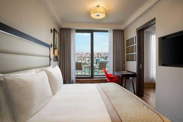 Movenpick Golden Horn Istanbul 4*
