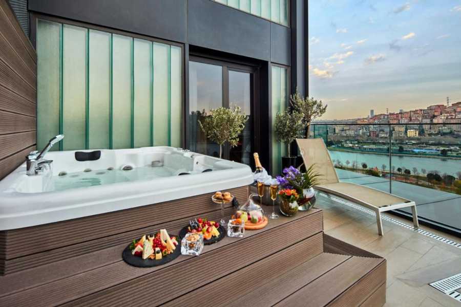 Movenpick Golden Horn Istanbul 4*