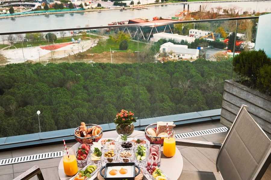 Movenpick Golden Horn Istanbul 4*