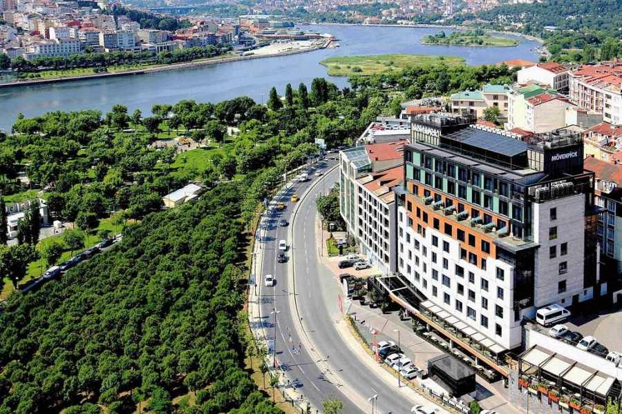 Movenpick Golden Horn Istanbul 4*