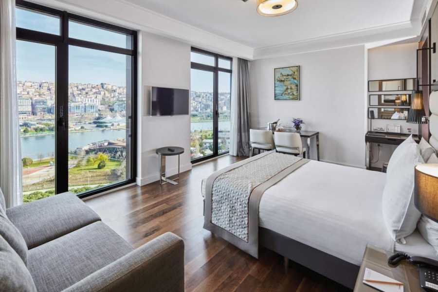 Movenpick Golden Horn Istanbul 4*