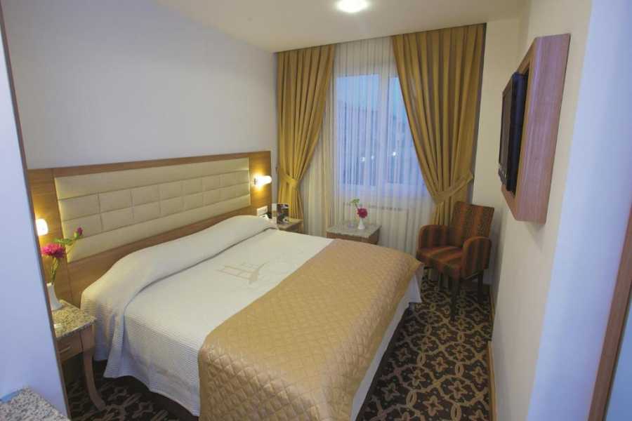 The City Hotel Istanbul 4*