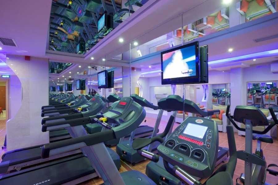 The City Hotel Istanbul 4*