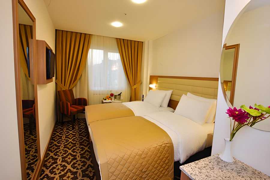 The City Hotel Istanbul 4*