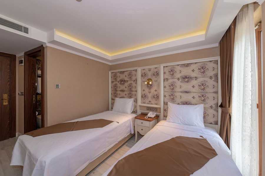 The City Hotel Istanbul 4*