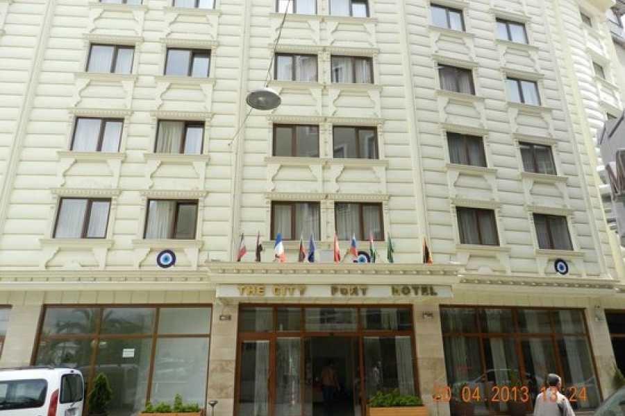 The City Hotel Istanbul 4*