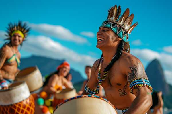 RIO CARNAVAL TOUR + MUSEUM + SAMBA CLASS