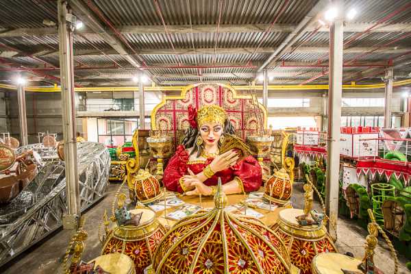 RIO CARNAVAL TOUR + MUSEUM + SAMBA CLASS