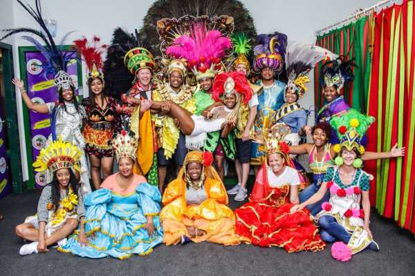 RIO CARNAVAL TOUR + MUSEUM + SAMBA CLASS