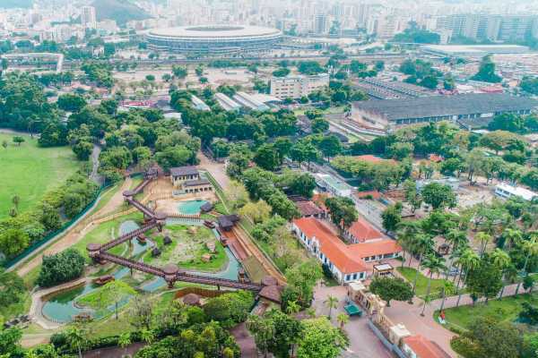 RIO WILDLIFE TOUR + BIOPARK + AQUARIO
