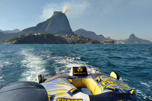HALF DAY BOAT TRIP + PLANASURFING + ISLANDS