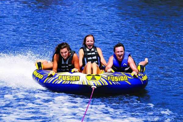 HALF DAY BOAT TRIP + PLANASURFING + ISLANDS
