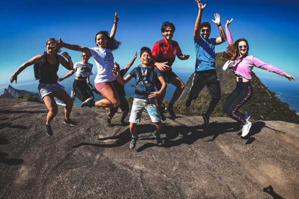 PEDRA BONITA HIKING TOUR + GUIDE