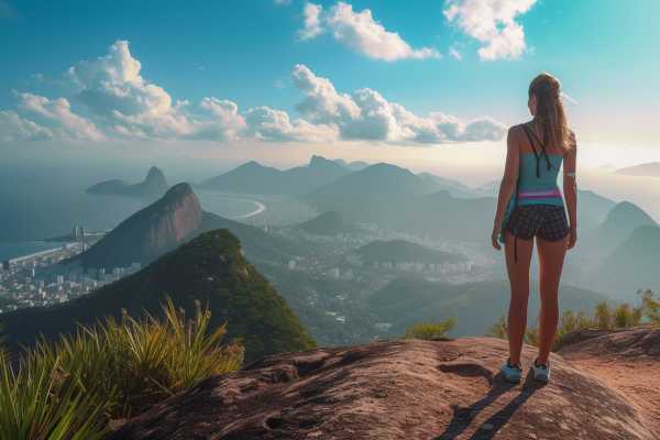 PEDRA BONITA HIKING TOUR + GUIDE