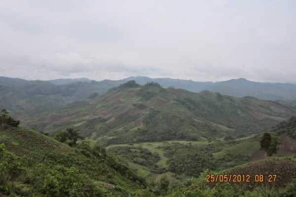 Plain of jars trekking tour