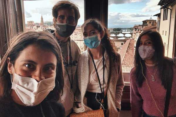 PRIVATE Uffizi Gallery&rsquo;s Tales + Skip-the-line reservation
