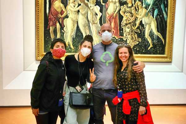 PRIVATE Uffizi Gallery&rsquo;s Tales + Skip-the-line reservation