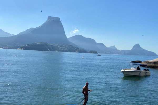 TIJUCA ISLANDS TOUR + STAND UP PADDLE