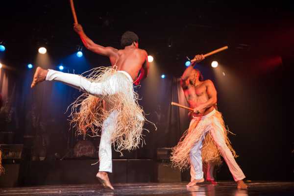 TRADITIONAL SAMBA + BRAZILIAN FOLKLORE SHOW