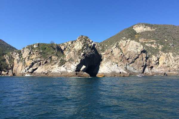 PICKUP IN RIO + ARRAIAL SCHOONER CRUISE + LUNCH