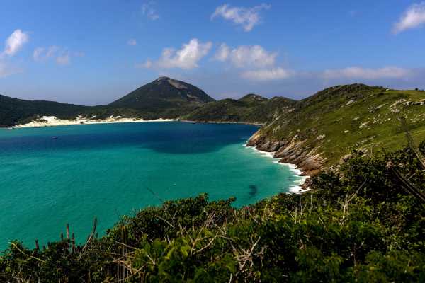 PICKUP IN RIO + ARRAIAL SCHOONER CRUISE + LUNCH