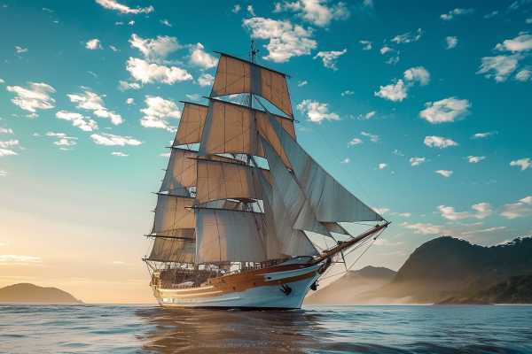 PICKUP IN RIO + ILHA GRANDE SCHOONER CRUISE + LUNCH