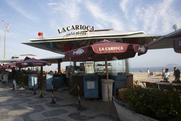 DINNER AT LEBLON'S BEACHFRONT + LIVE JAZZ