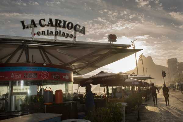 DINNER AT LEBLON'S BEACHFRONT + LIVE JAZZ