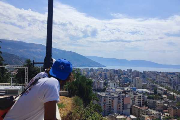 Vlor&euml; History Walking Tour: Old Town, Museum & Kuzum Baba