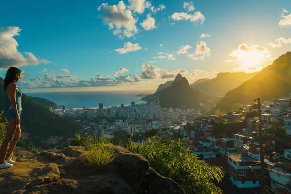 JEEP TOUR + ROCINHA FAVELA + TIJUCA RAINFOREST