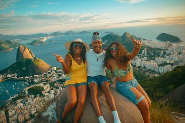 JEEP TOUR + ROCINHA FAVELA + TIJUCA RAINFOREST