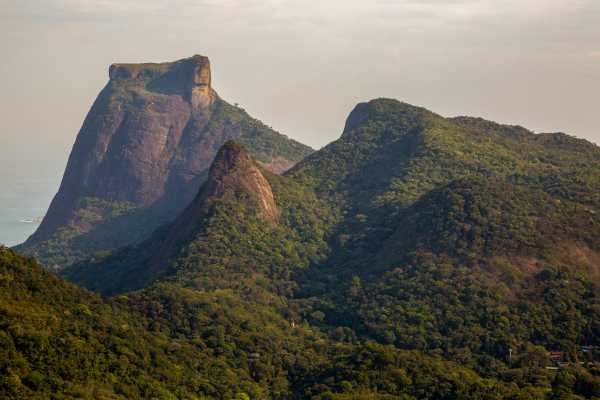 JEEP TOUR + ROCINHA FAVELA + TIJUCA RAINFOREST