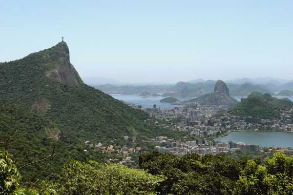 JEEP TOUR + ROCINHA FAVELA + TIJUCA RAINFOREST
